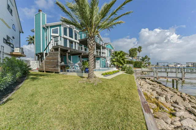 a view of water heater room with couch