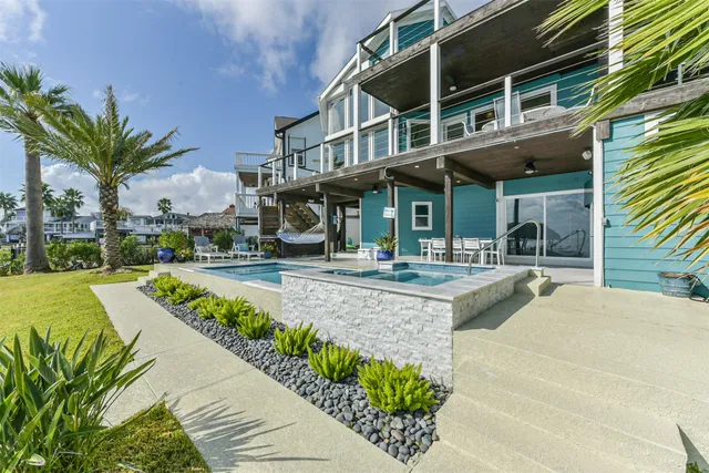a view of empty room with wooden walls
