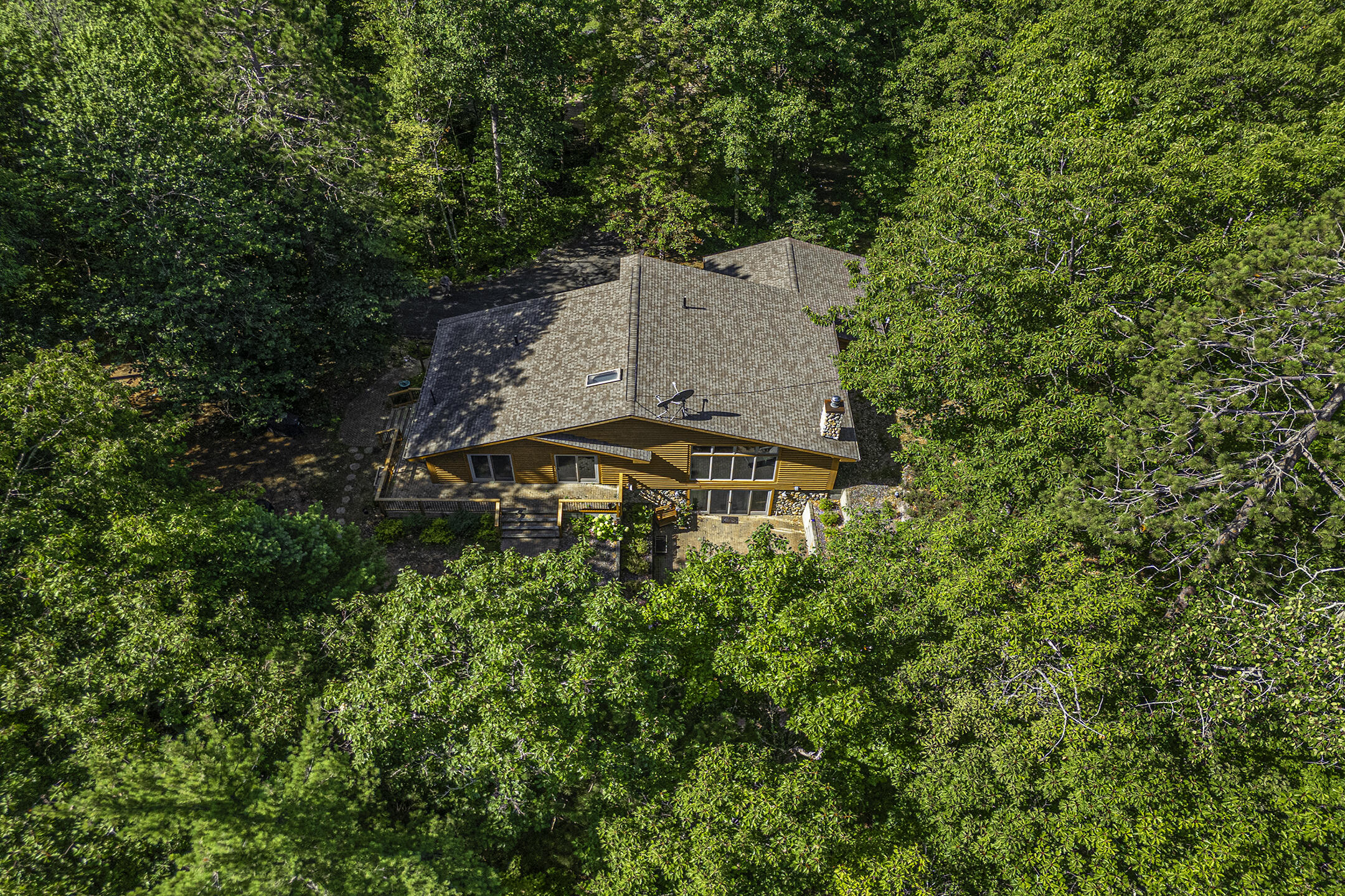 2512 Long View Drive Crescent, WI 54501 - Photo 51 of 55 Aerial 7