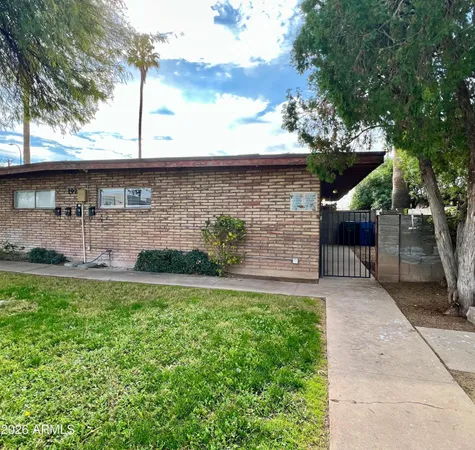$1,275 | 1973 East 10th Street, Unit B, Tempe, AZ 85281