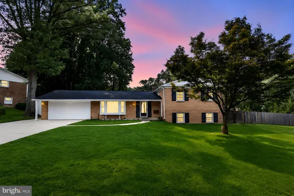 $689,900 | 13344 Foxhall Drive, Silver Spring, MD 20906