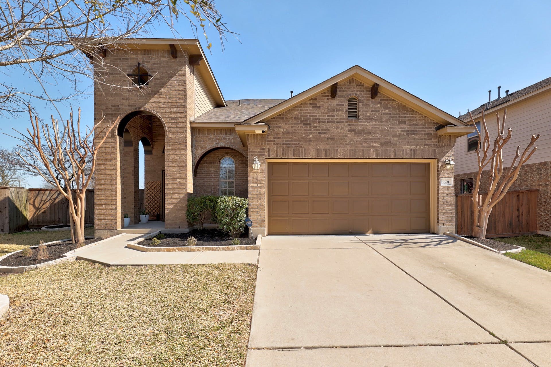 1301 Sunny Meadows Loop Georgetown, TX 78626 - Photo 1 of 26