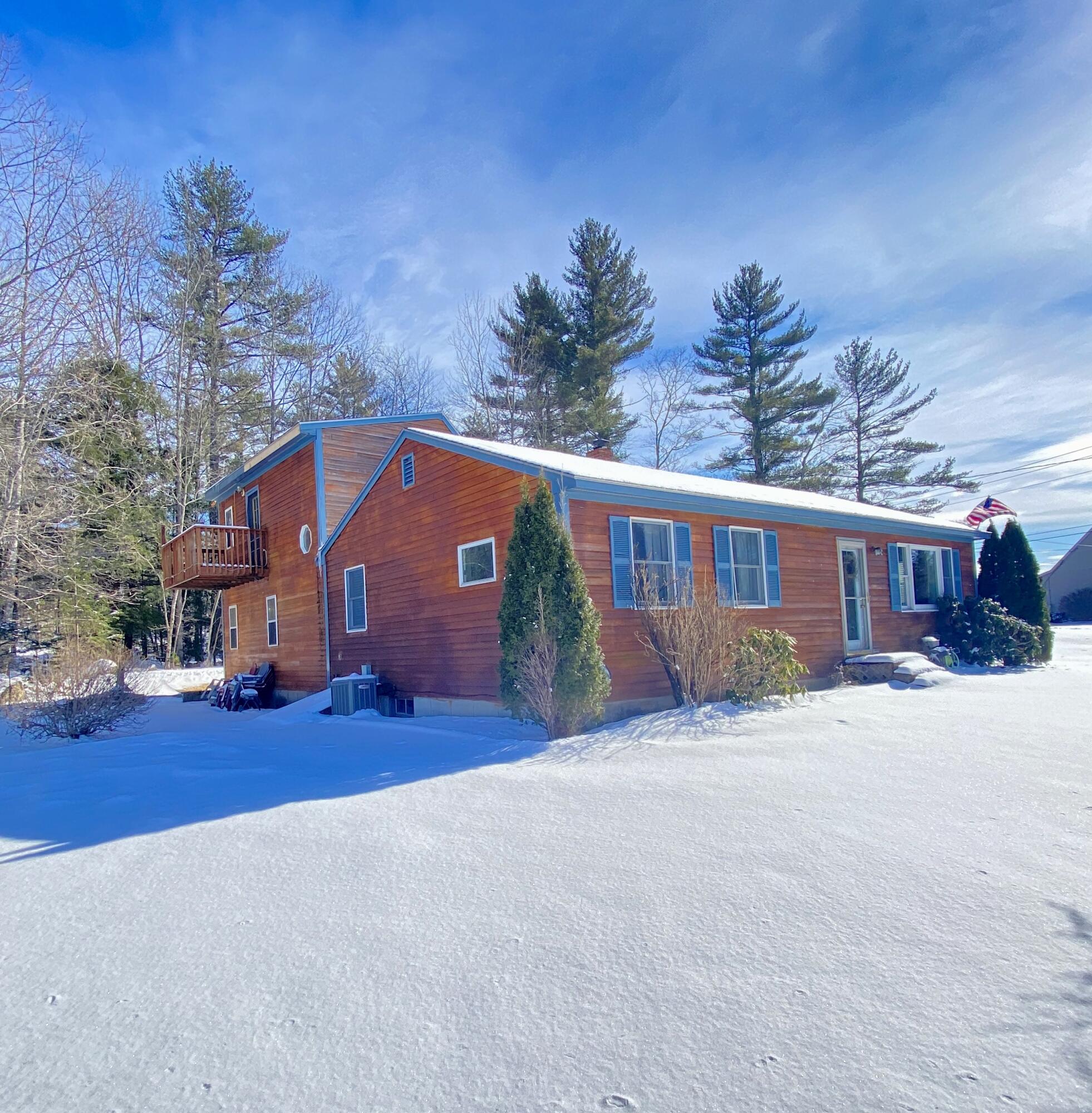 171 Cape Road Hollis Center, ME 04042 - Photo 5 of 28 Back