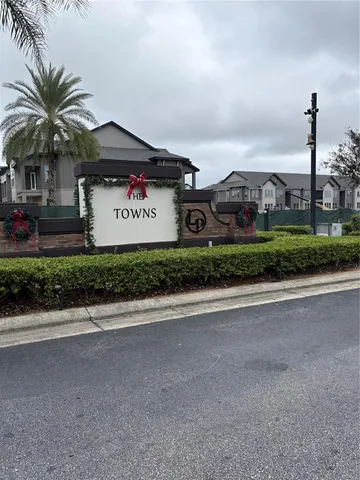 a sign that is on the side of a road