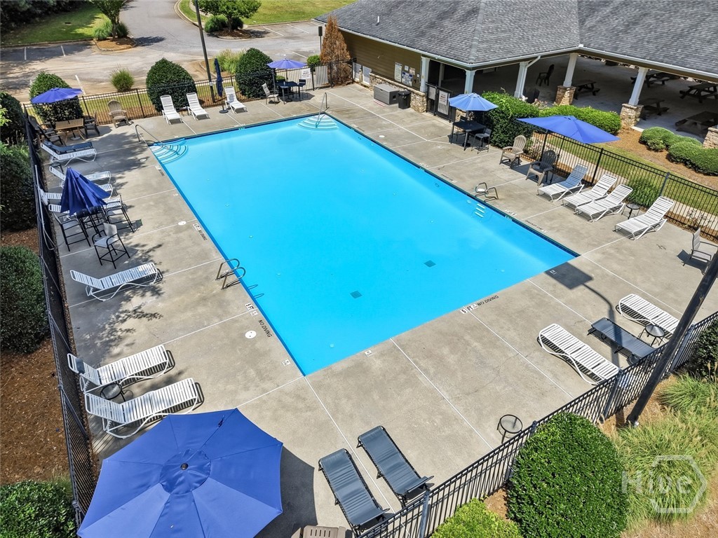 1185 Whitlow Ridge Drive Bishop, GA 30621 - Photo 60 of 62 Community Pool