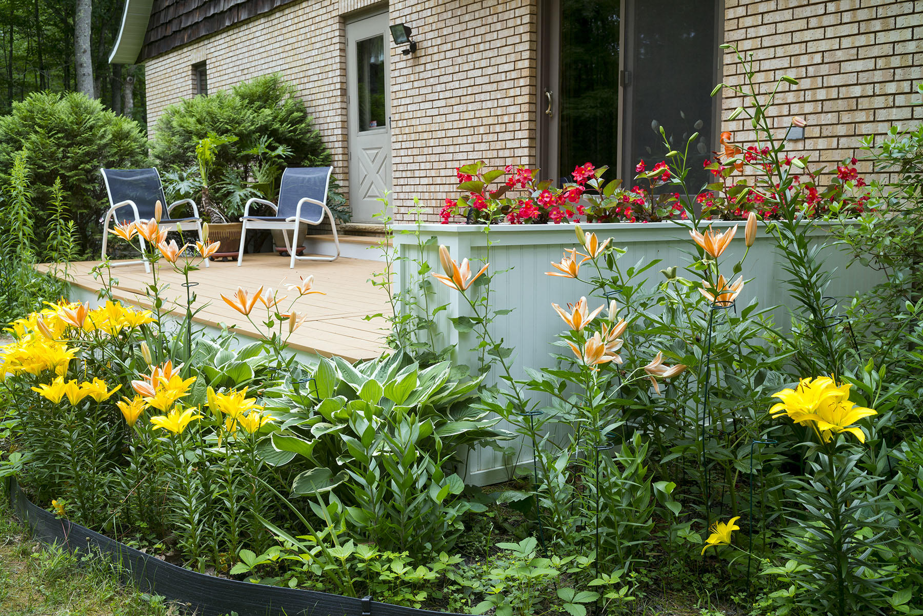 100 South Reynolds Road Winslow, ME 04901 - Photo 40 of 42 39 Patio Landscapes