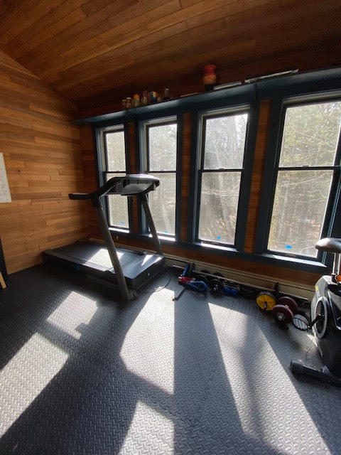 141 West Georgetown Road Georgetown, ME 04548 - Photo 36 of 68 Exercise room