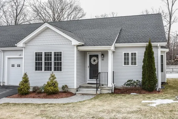 $409,900 | 63 Cobblestone Lane, Unit 63, Worcester, MA 01606