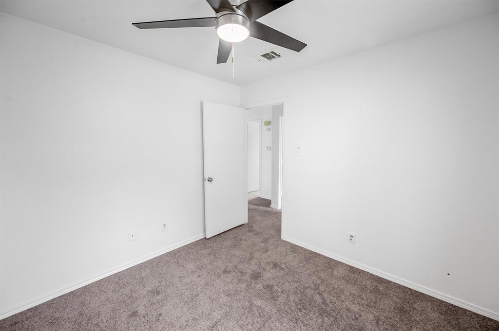 2218 Fuqua Road Rowlett, TX 75088 - Photo 16 of 30 a view of an empty room