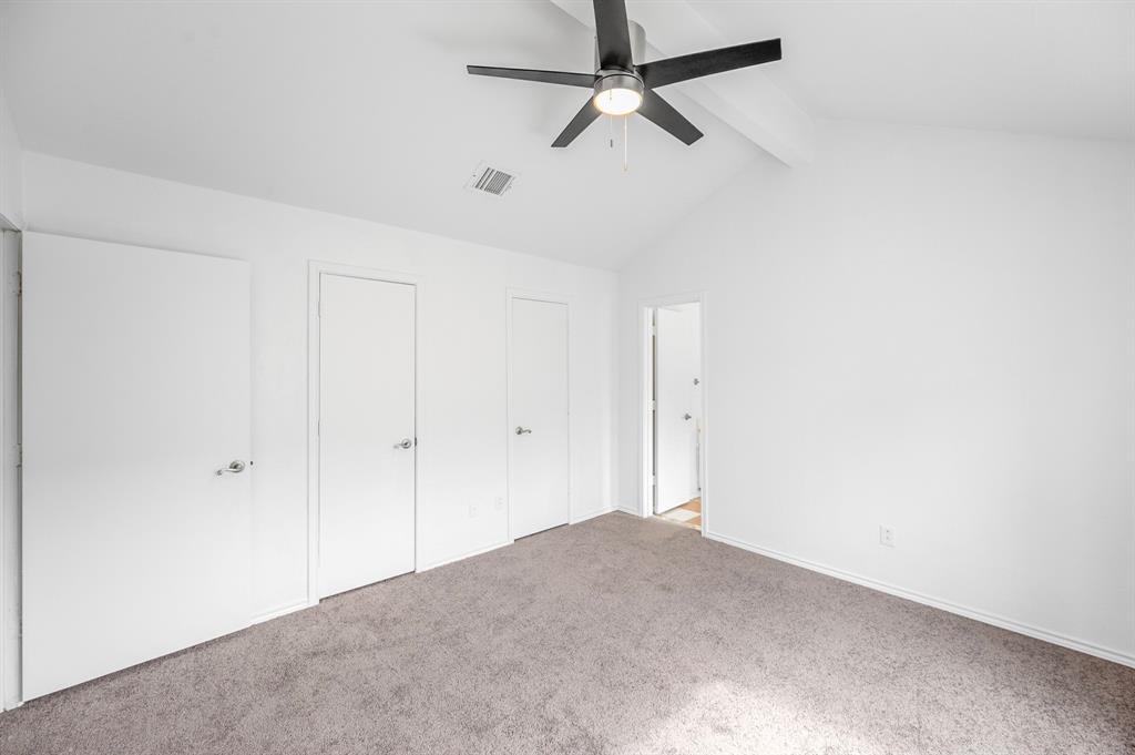 2218 Fuqua Road Rowlett, TX 75088 - Photo 22 of 30 a view of a big room with carpet