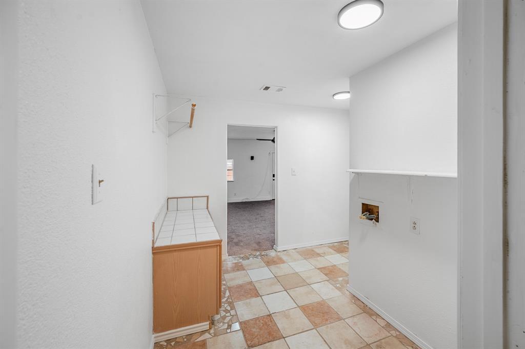 2218 Fuqua Road Rowlett, TX 75088 - Photo 23 of 30 a view of an empty room