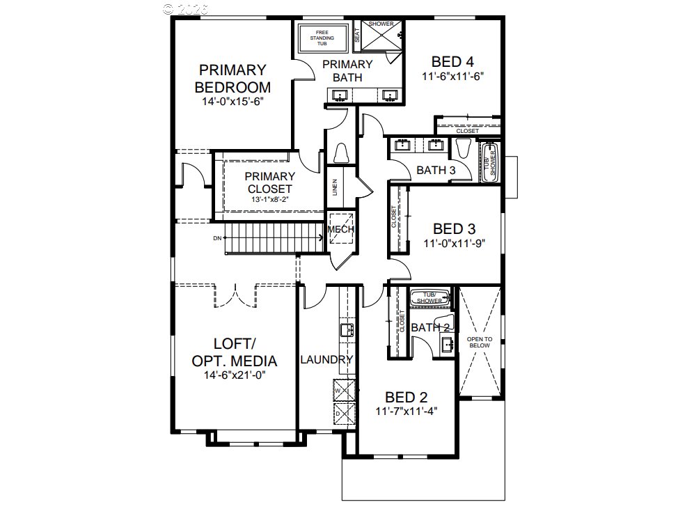 3784 Ridgewood Way West Linn, OR 97068 - Photo 42 of 43