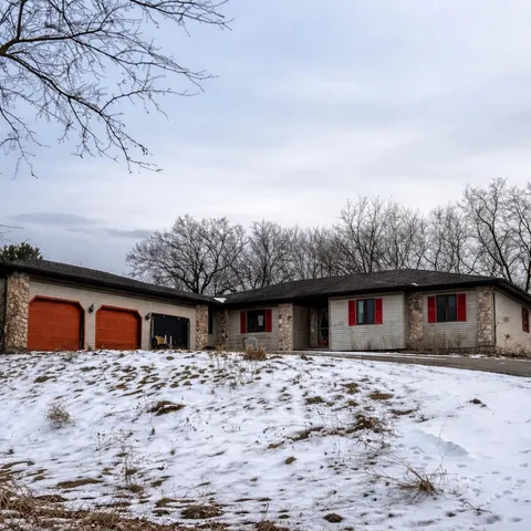 $725,000 | 6814 Horseshoe Bend Road, Verona, WI 53593