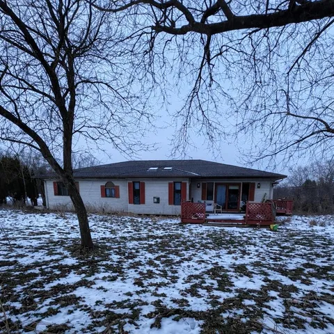 $725,000 | 6814 Horseshoe Bend Road, Verona, WI 53593