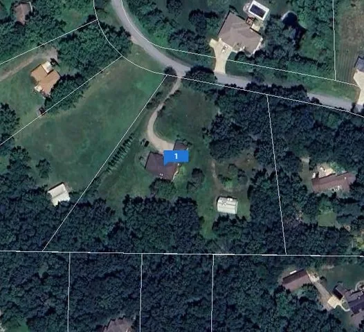 $725,000 | 6814 Horseshoe Bend Road, Verona, WI 53593