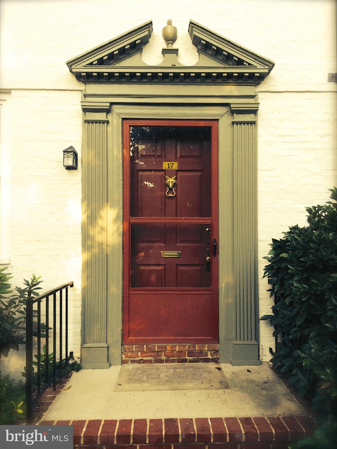 5203 Falls Road, Unit 17 Baltimore, MD 21210 - Photo 1 of 17 Exterior (Front)