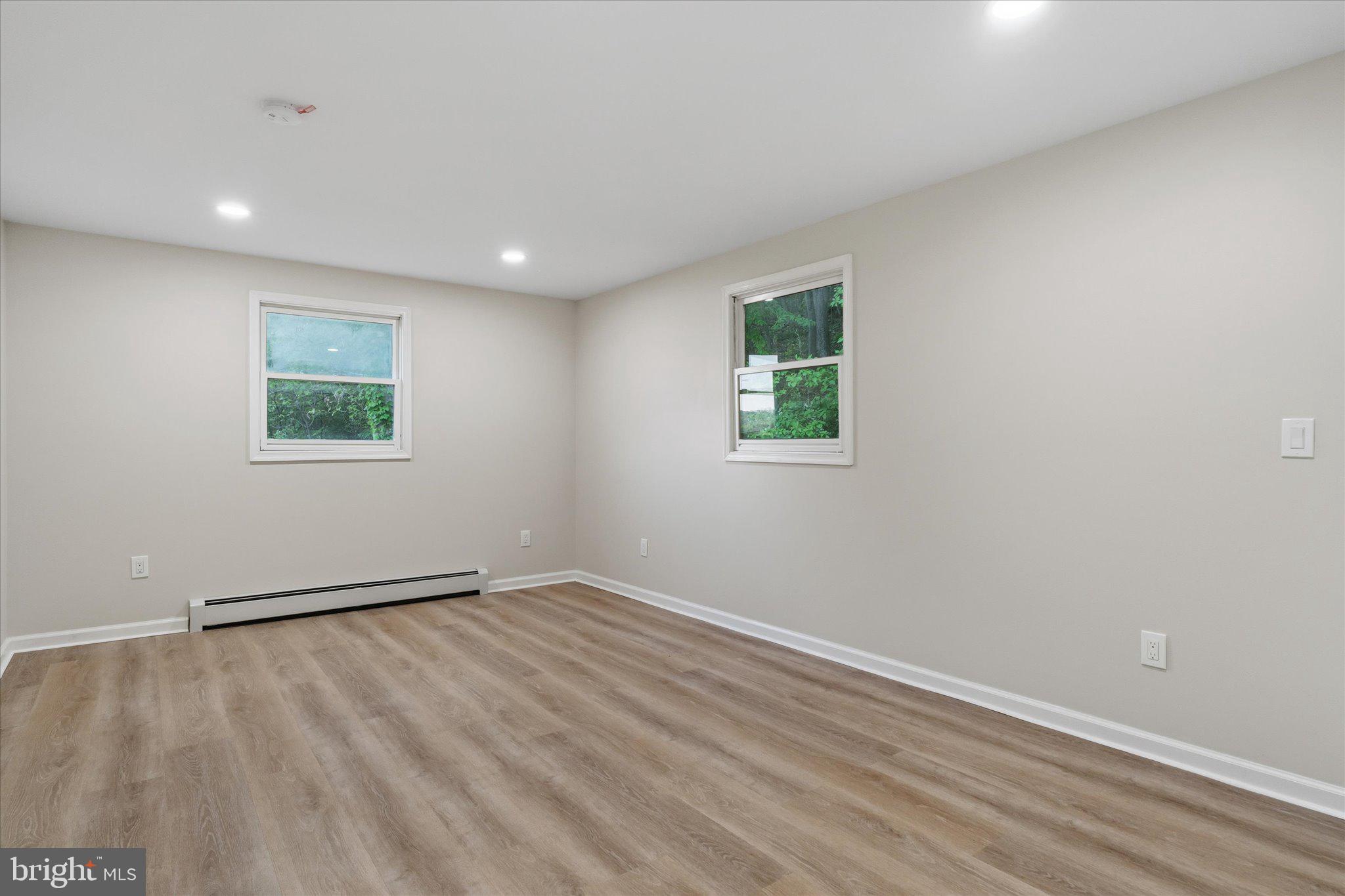 831 Deturksville Road Pine Grove, PA 17963 - Photo 21 of 24 an empty room with a window