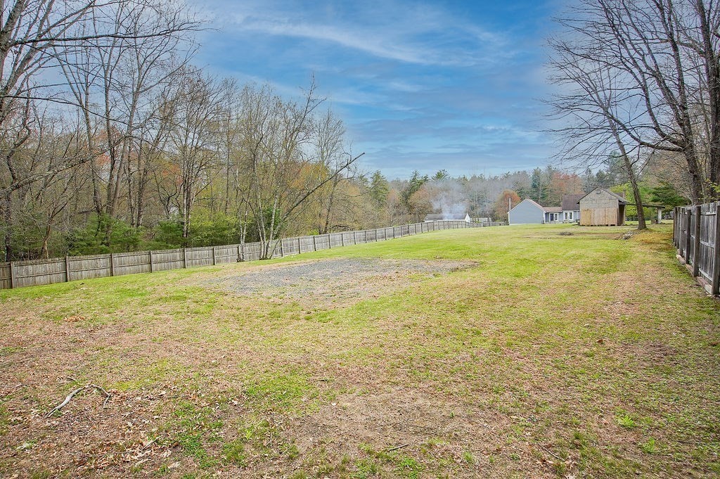 113 Batchelor Street Granby, MA 01033 - Photo 33 of 37 a view of a field with a tree