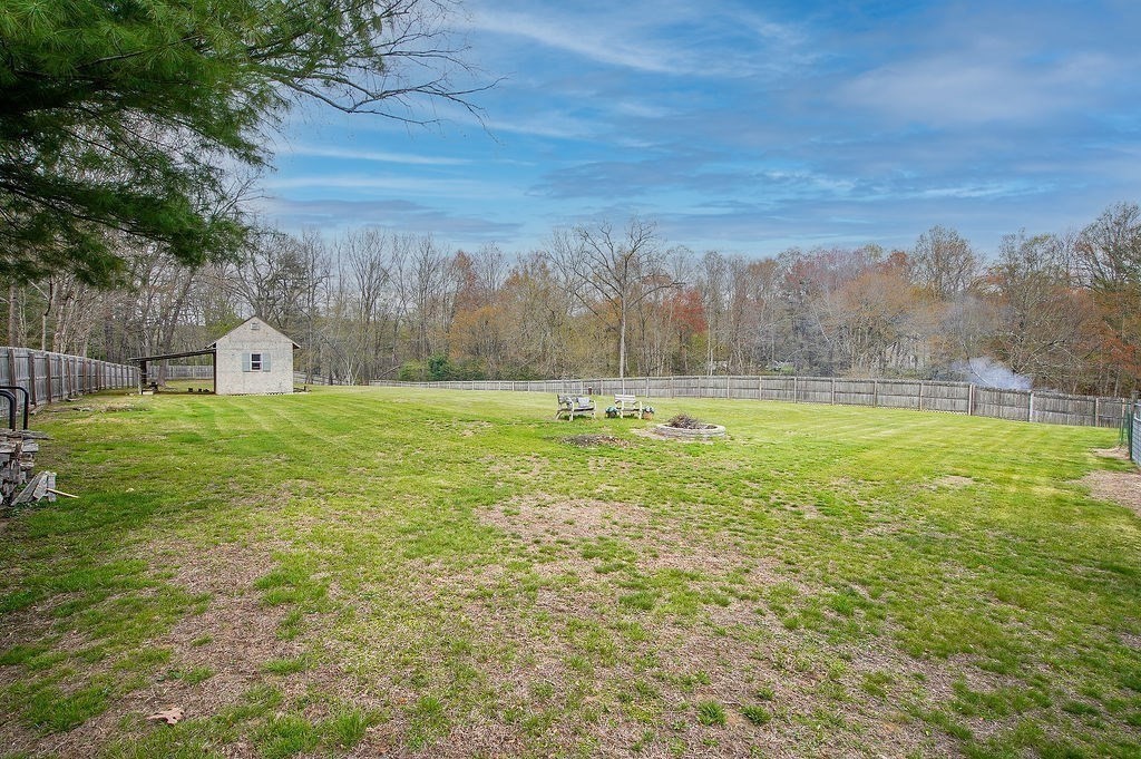 113 Batchelor Street Granby, MA 01033 - Photo 34 of 37 a view of a field with an trees