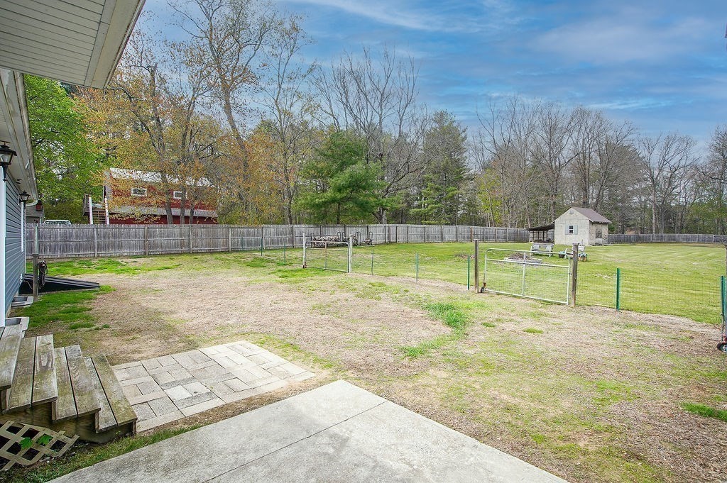 113 Batchelor Street Granby, MA 01033 - Photo 35 of 37 a view of a park with tree s