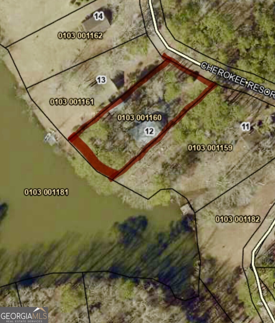 12 Cherokee Resort Road Pine Mountain, GA 31822 - Photo 12 of 12 a view of a book