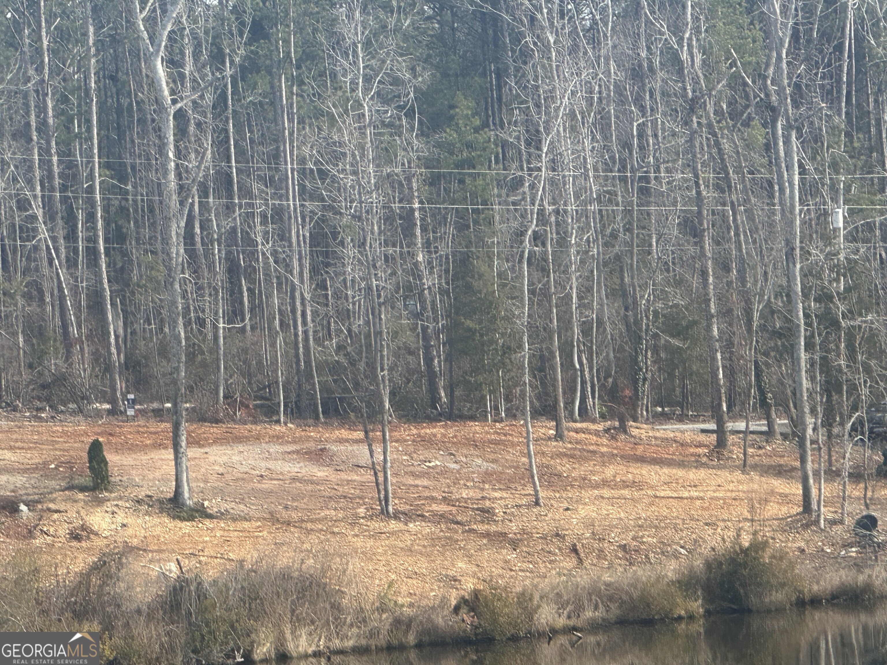 12 Cherokee Resort Road Pine Mountain, GA 31822 - Photo 9 of 12 a backyard of a house
