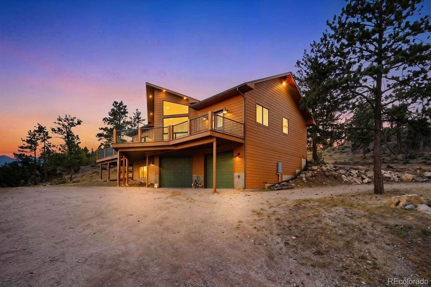 5908 North Rim Road Livermore, CO 80536 - Photo 1 of 48 Gallery Image 1