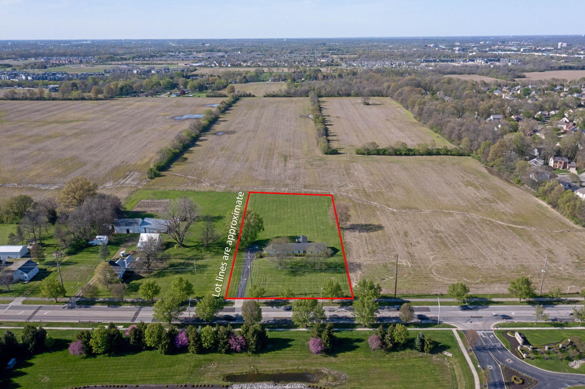 3 Acres