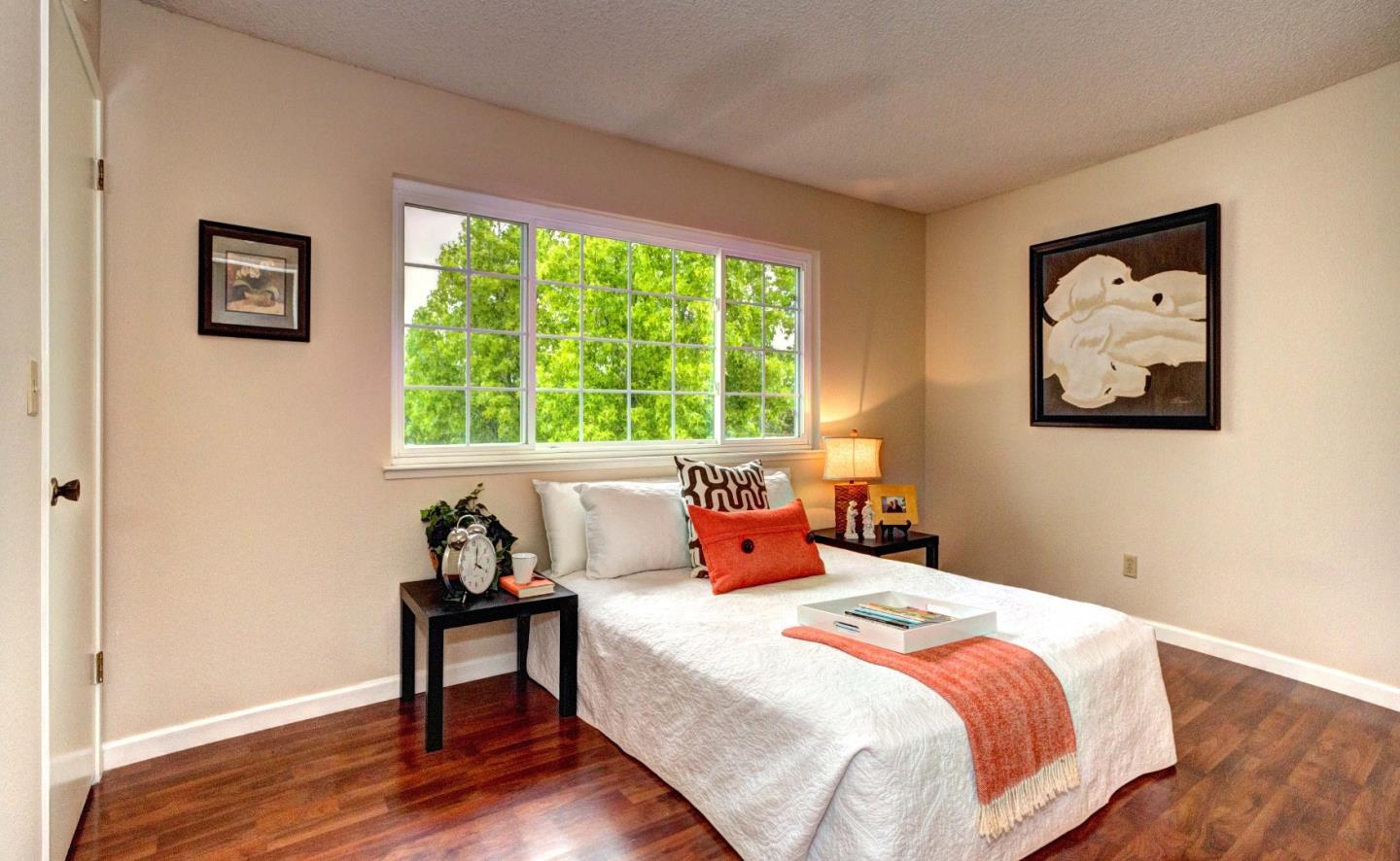 2708 Glen Ferguson Circle San Jose, CA 95148 - Photo 20 of 23 a bedroom with a bed and a window