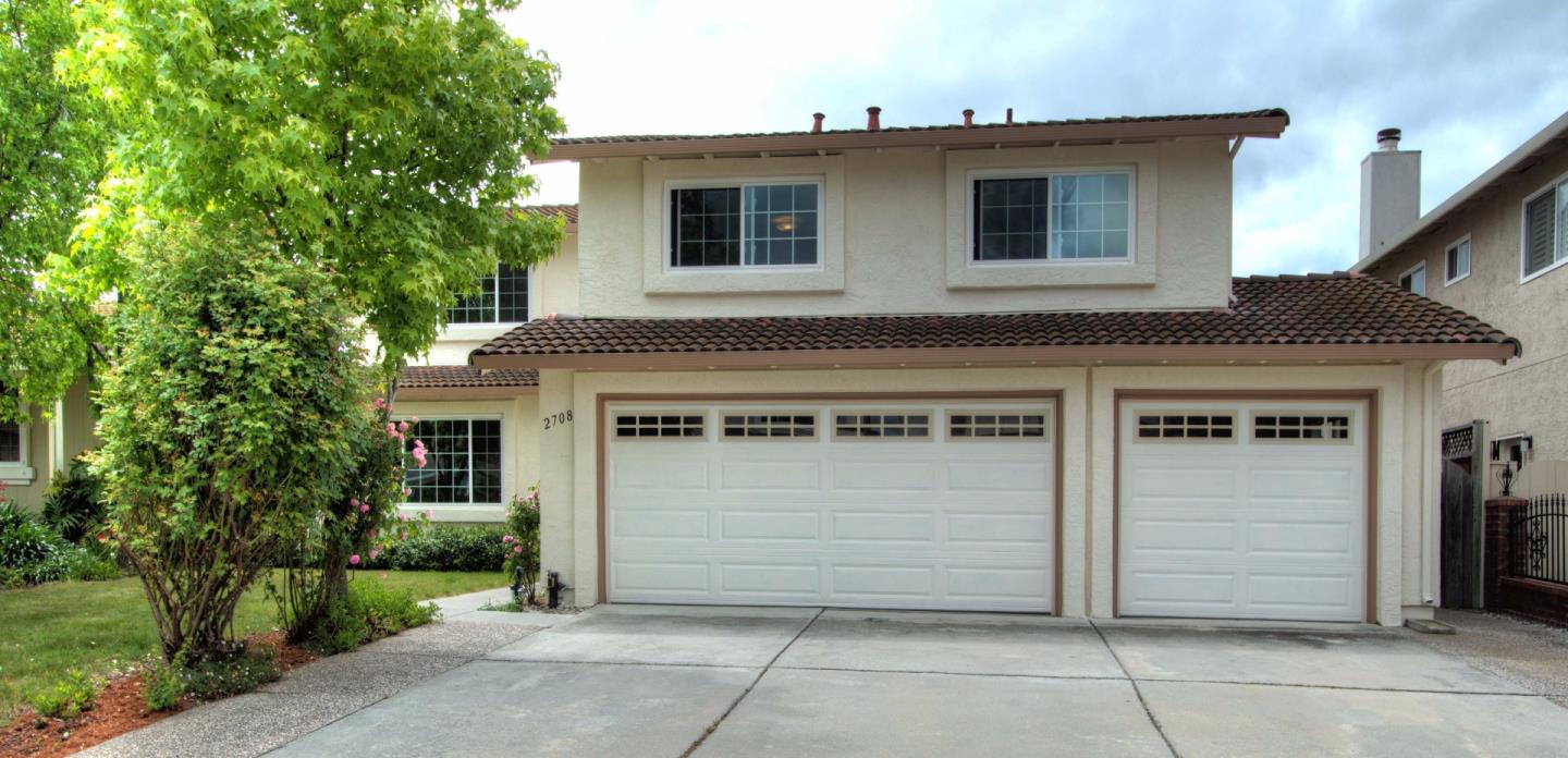 2708 Glen Ferguson Circle San Jose, CA 95148 - Photo 4 of 23 a view of a house with garage