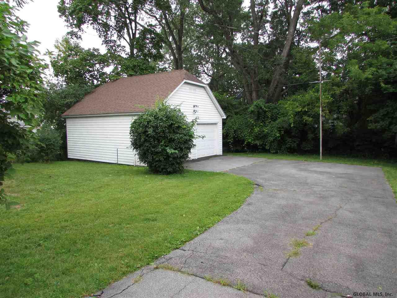 1635 Randolph Road Schenectady, NY 12308 - Photo 20 of 20 Two car detached garage.