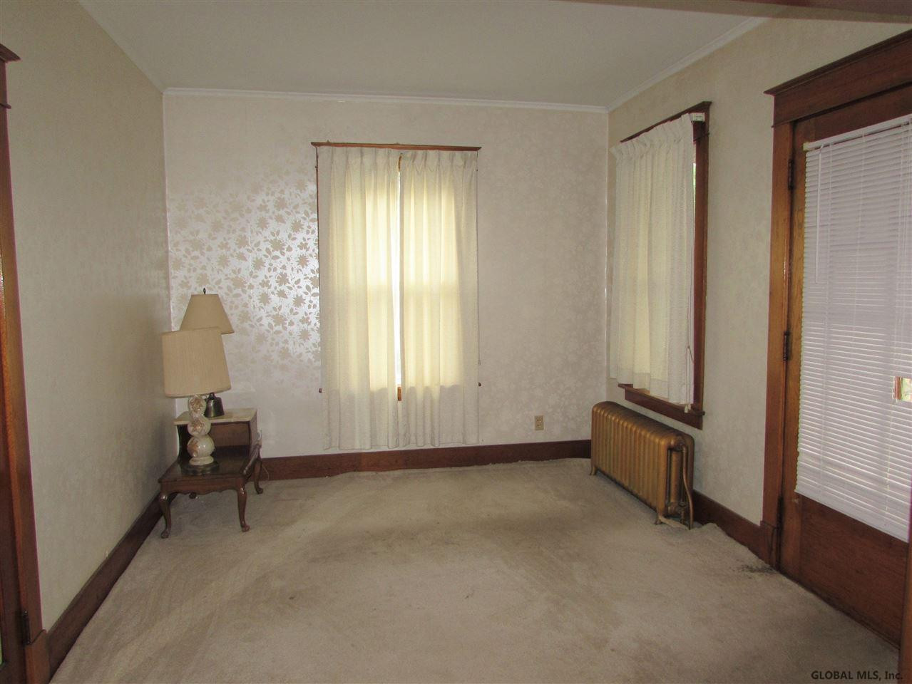 1635 Randolph Road Schenectady, NY 12308 - Photo 2 of 20 Carpet over wood floors.