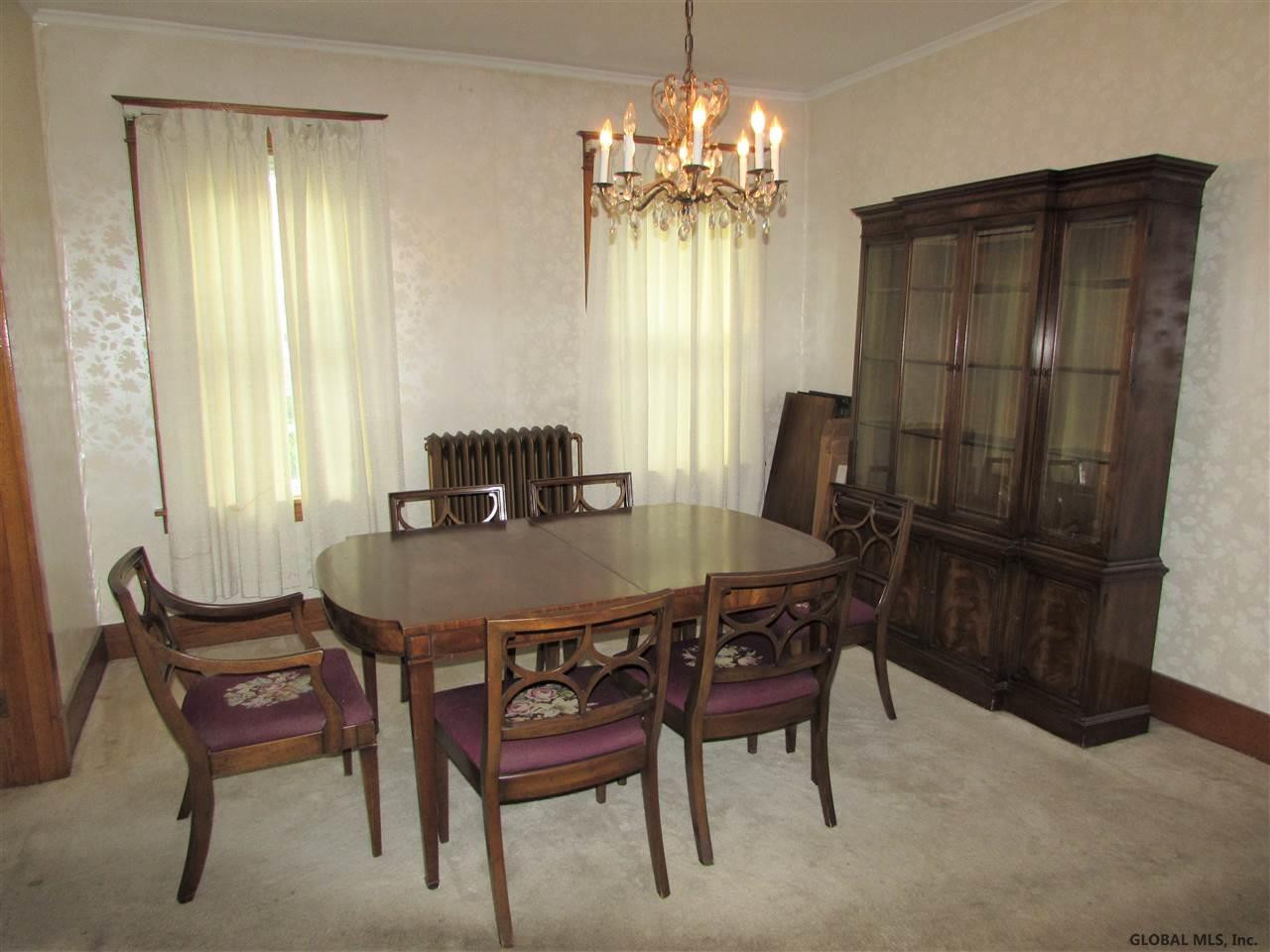 1635 Randolph Road Schenectady, NY 12308 - Photo 6 of 20 Carpet over wood floors.
