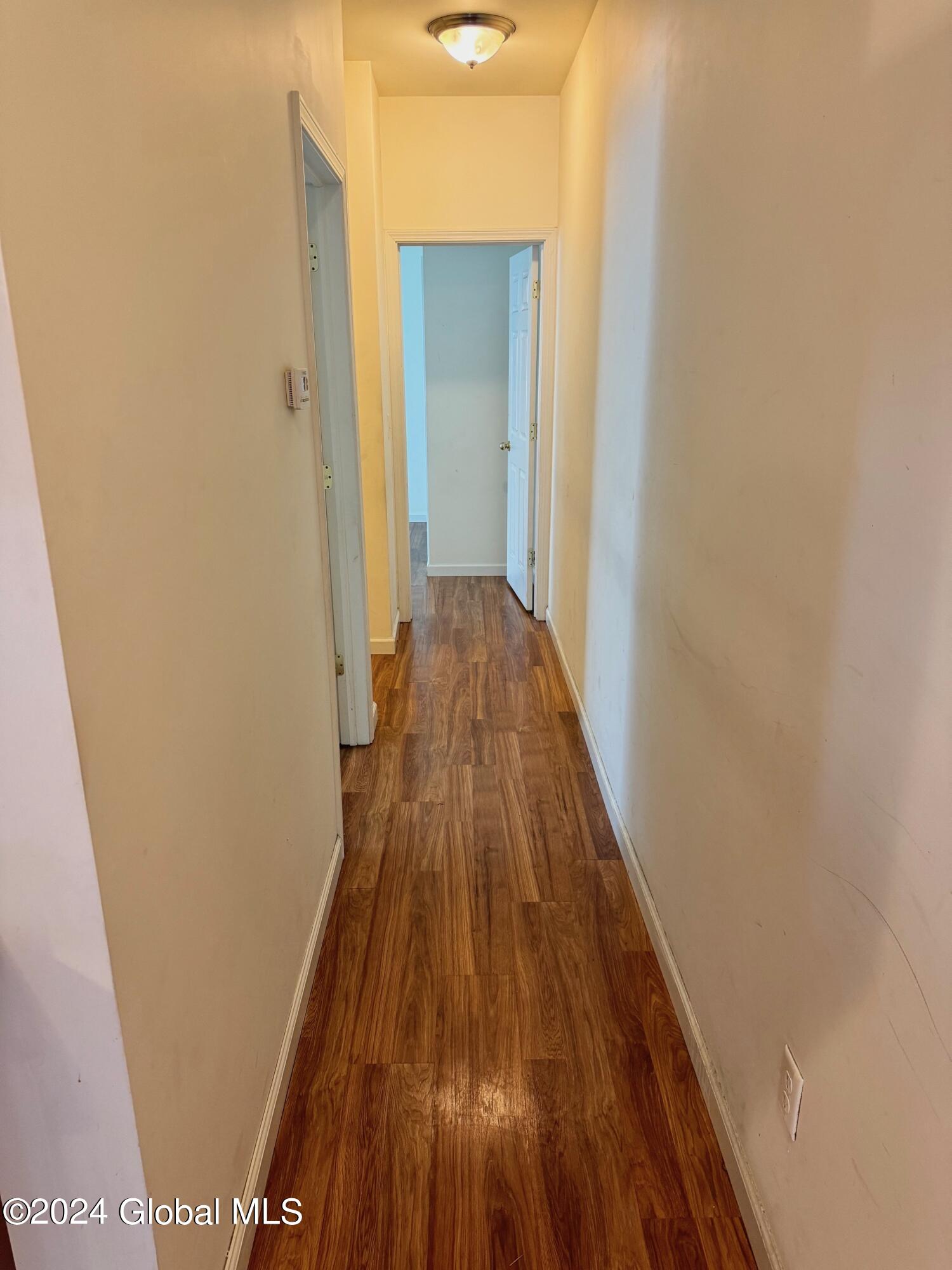 71 5th Avenue Troy, NY 12180 - Photo 15 of 17 Downstairs Hallway