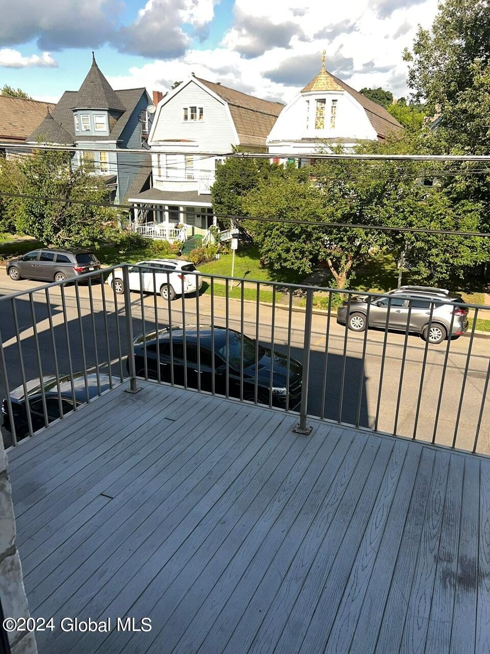 71 5th Avenue Troy, NY 12180 - Photo 6 of 17 Balcony