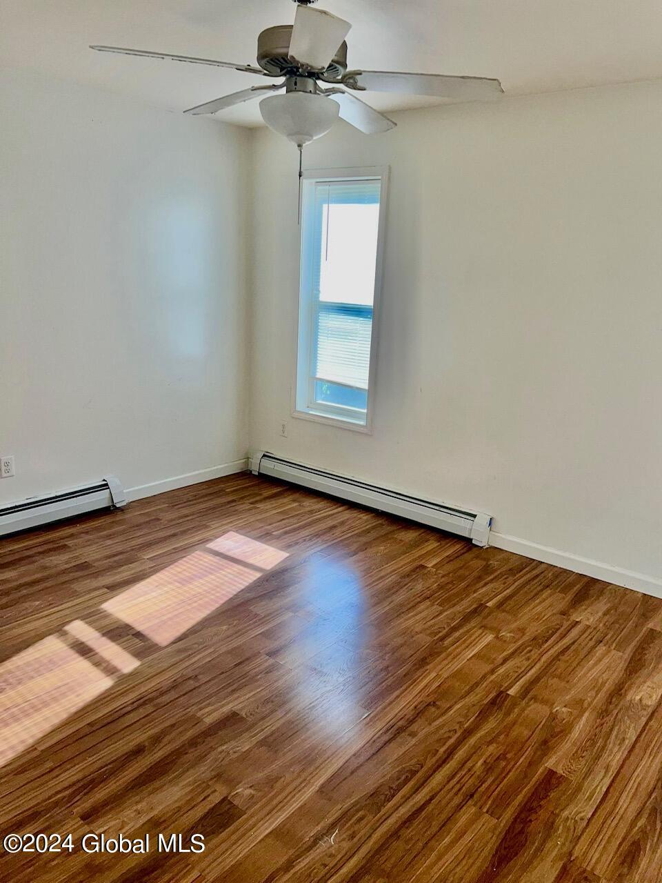71 5th Avenue Troy, NY 12180 - Photo 9 of 17 Upstairs Bedroom