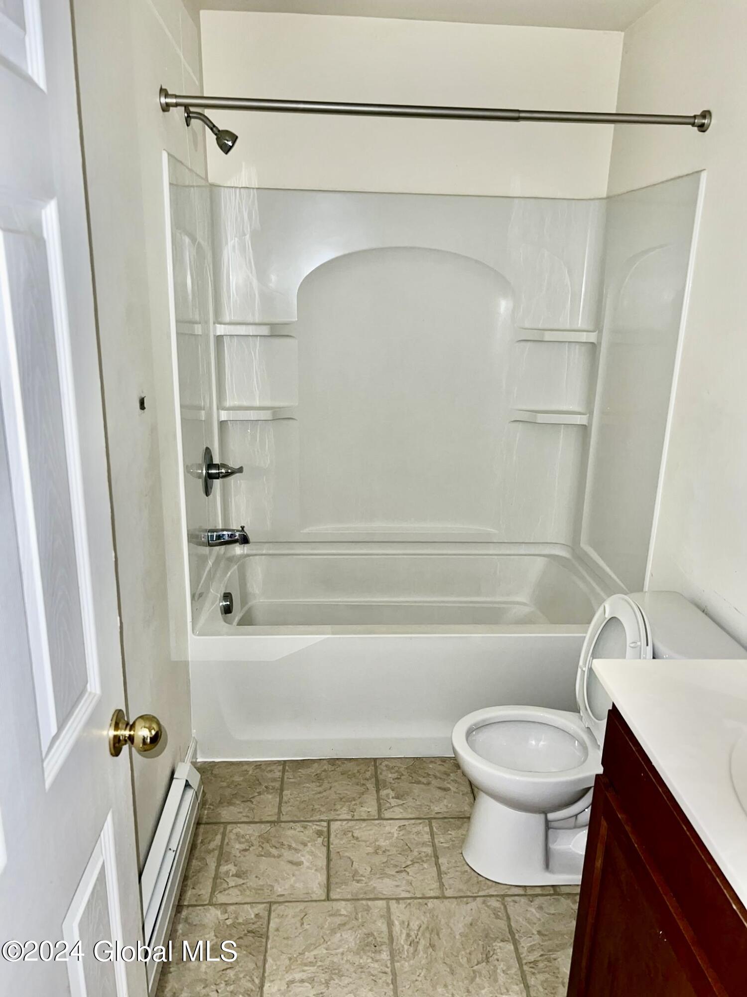 71 5th Avenue Troy, NY 12180 - Photo 10 of 17 Upstairs Bathroom