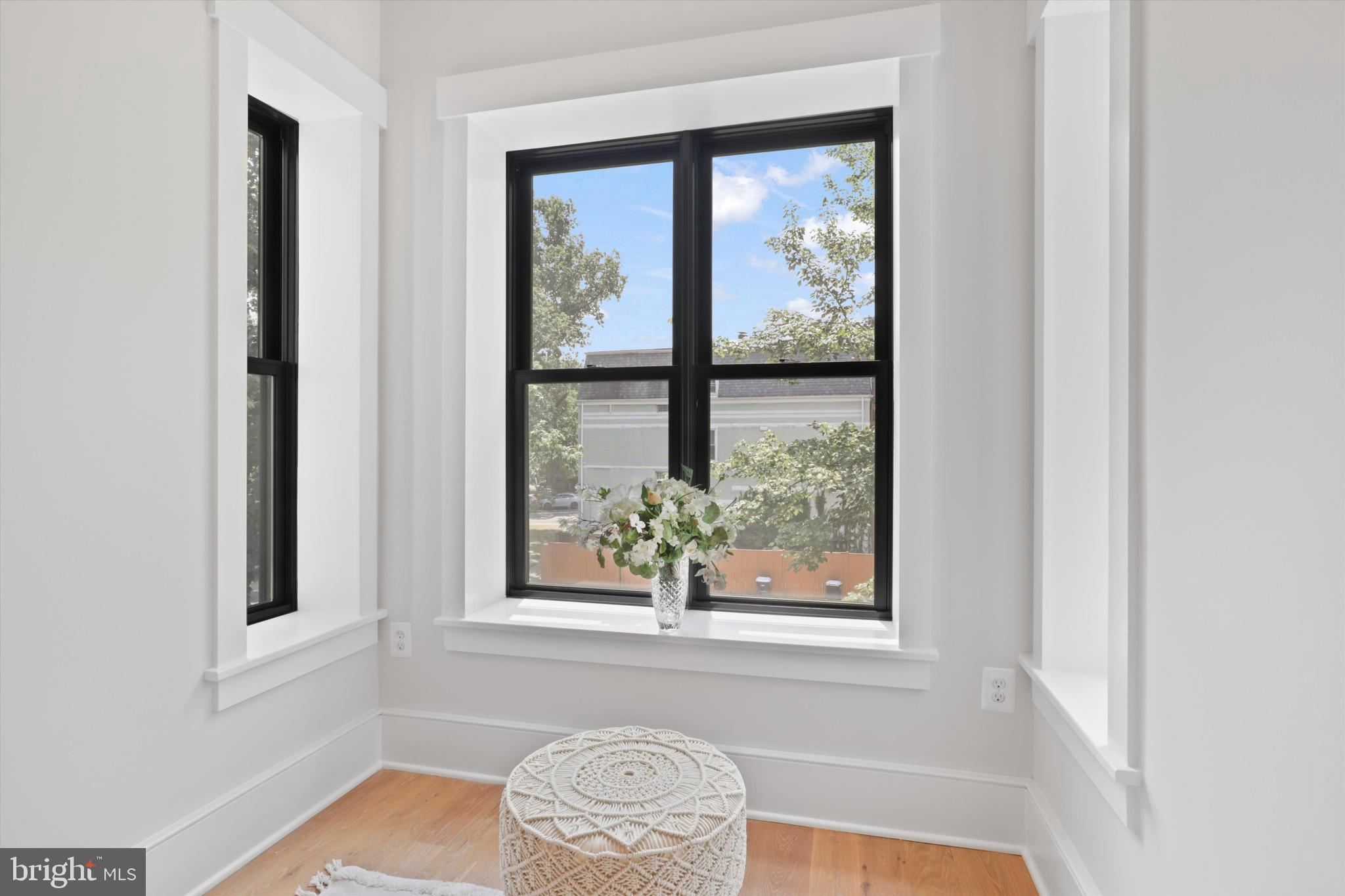 1432 G Street Southeast Washington, DC 20003 - Photo 24 of 56 a front view of a house with a window