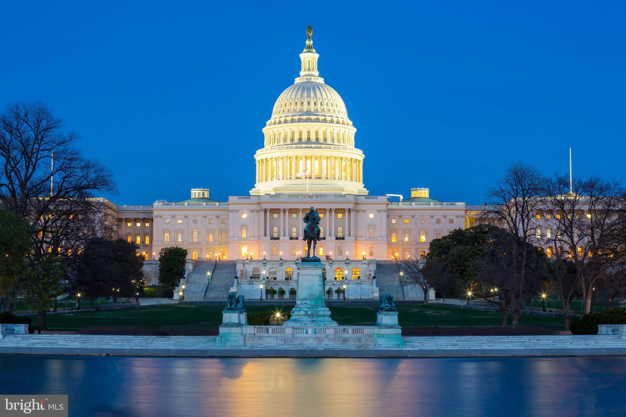 1432 G Street Southeast Washington, DC 20003 - Photo 52 of 56 SO close to the Capitol!