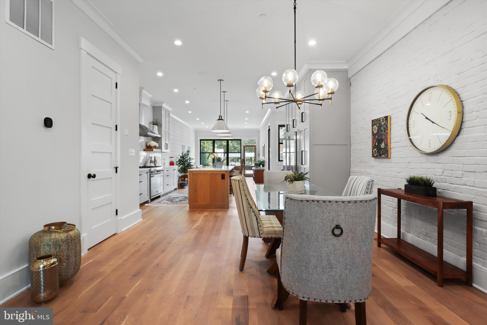 1432 G Street Southeast Washington, DC 20003 - Photo 8 of 56 Small & intimate or family gathering. No problem!