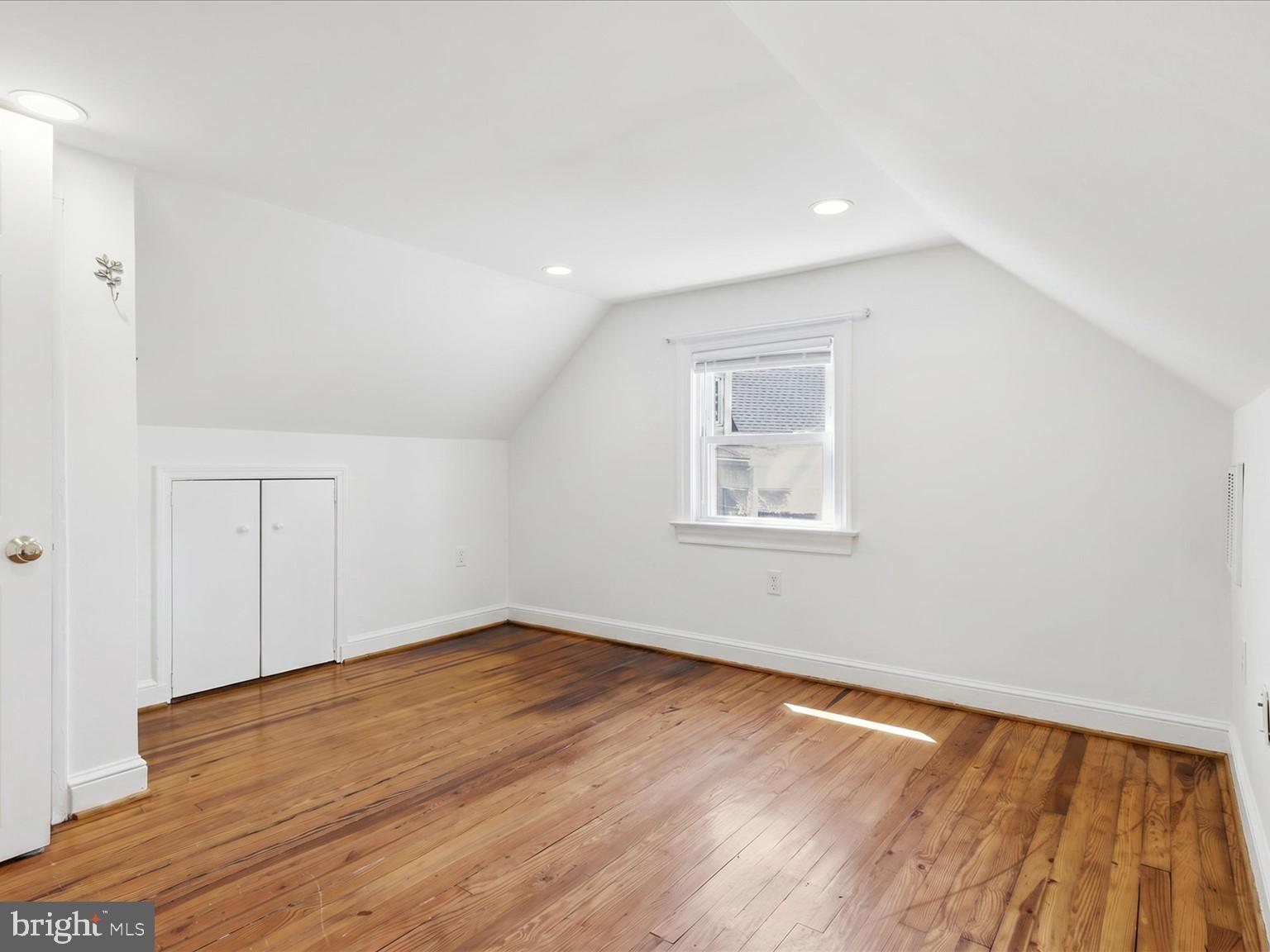 6003 Rixey Drive Alexandria, VA 22303 - Photo 28 of 37 Attic Bedroom (#4) - to left of stairs