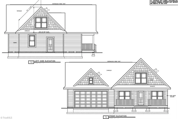 Robins Nest, Asheboro, NC 27203