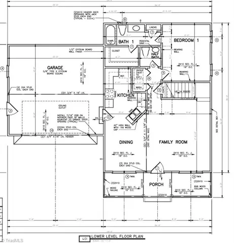 Robins Nest, Asheboro, NC 27203