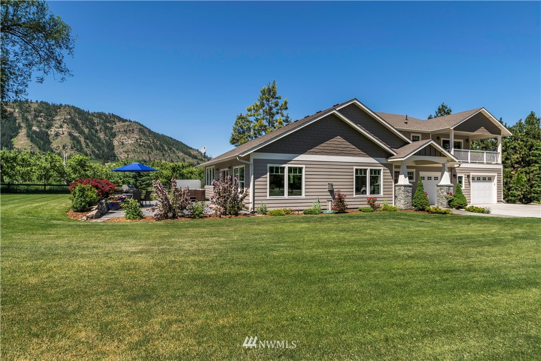5304 Wohlers Road Cashmere, WA 98815 - Photo 1 of 25 Gallery Image 1