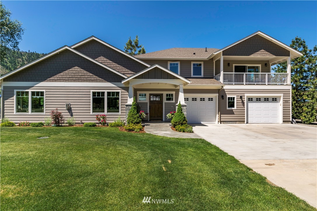 5304 Wohlers Road Cashmere, WA 98815 - Photo 2 of 25 Gallery Image 2