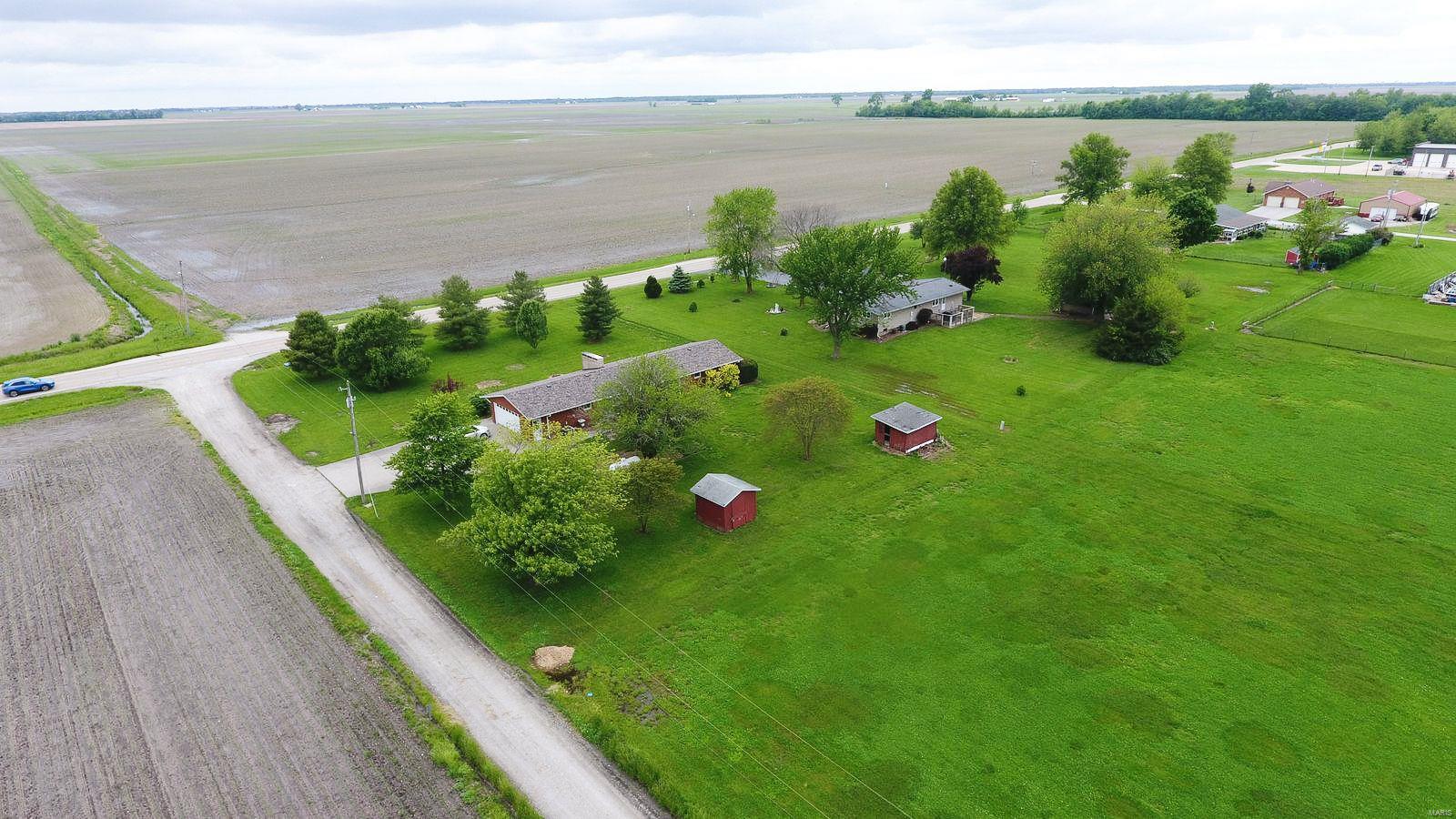10 Dorsey Road Gillespie, IL 62033 - Photo 34 of 36
