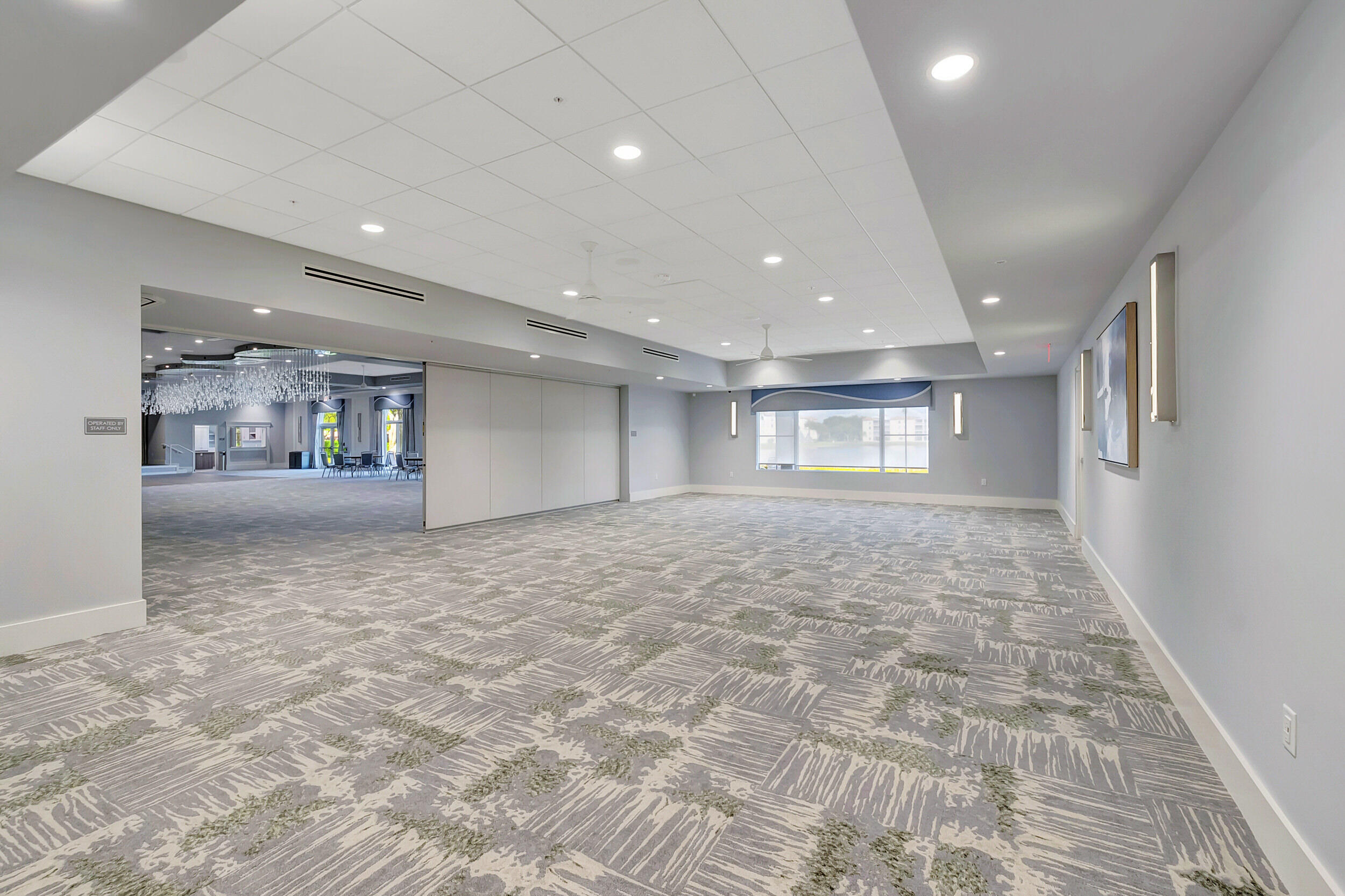 6368 Mill Pointe Circle Delray Beach, FL 33484 - Photo 121 of 132 a view of an empty room