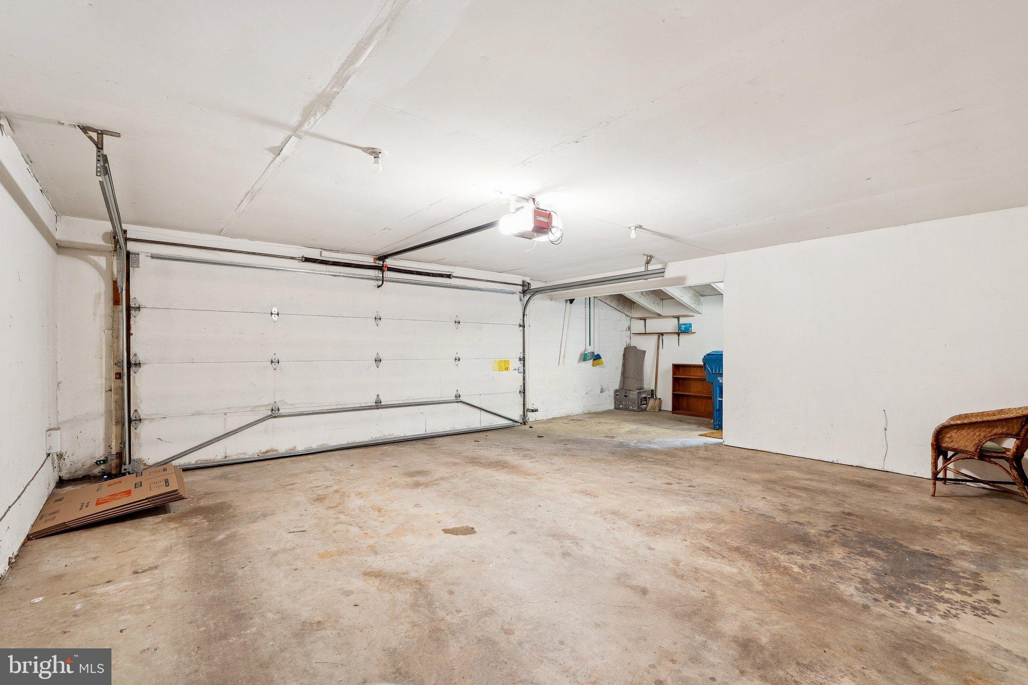 2343 Glade Bank Way Reston, VA 20191 - Photo 30 of 38 a view of a garage