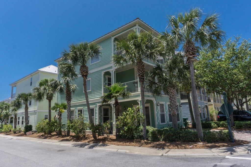 4554 Biscayne Way Destin, FL 32541 - Photo 4 of 33 front view of a building with a street