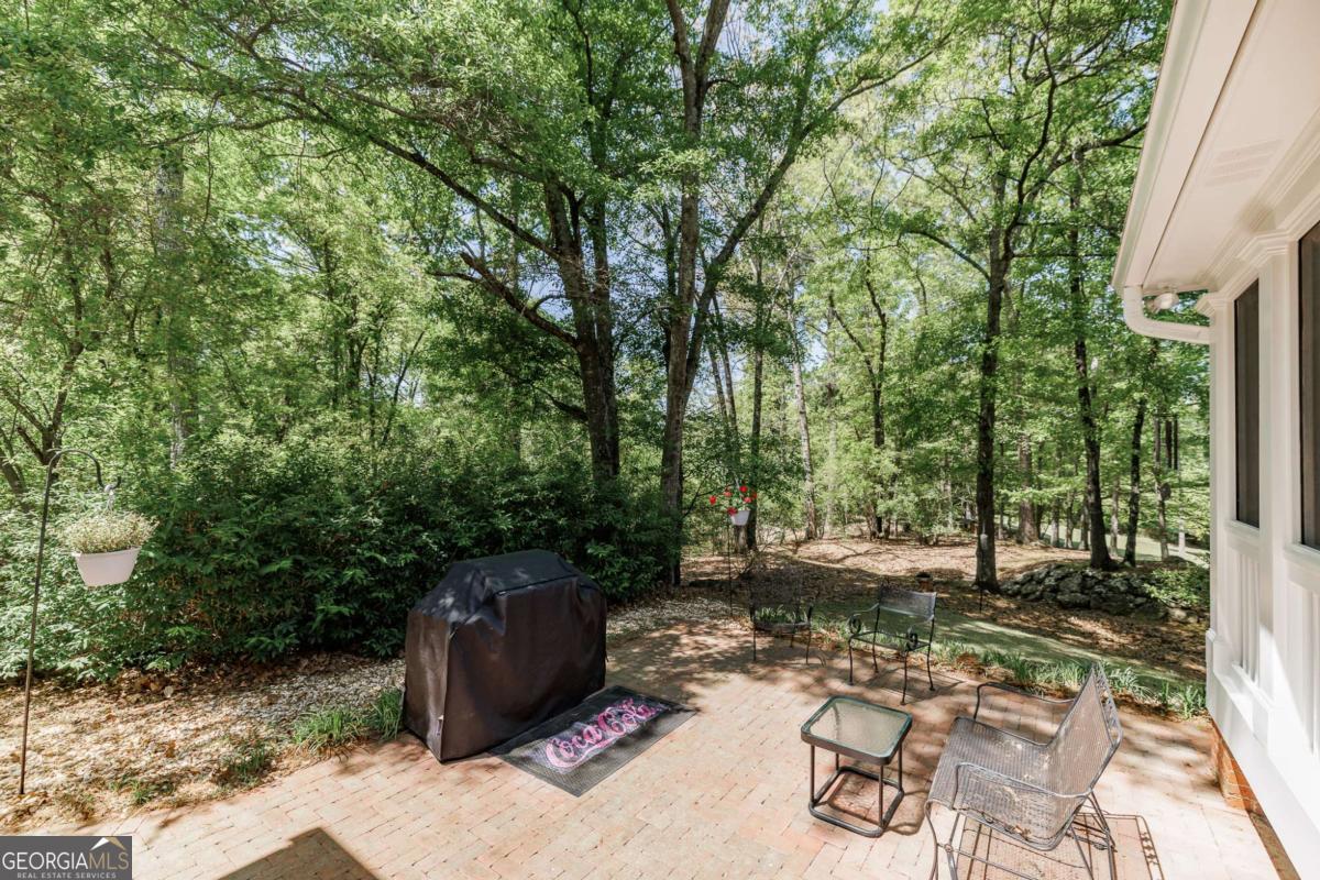 835 Timothy Road Athens, GA 30606 - Photo 51 of 65 a view of a backyard with sitting area